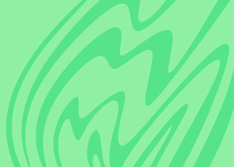 Abstract background with cute wavy line pattern. Seamless wavy lines pattern