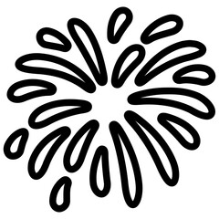 fireworks  icon