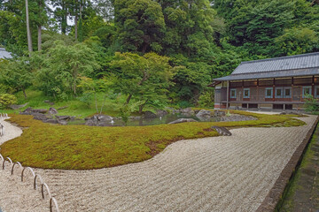 鎌倉円覚寺 方丈庭園