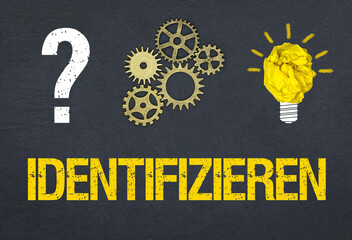 identifizieren	