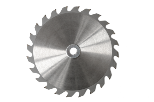 Metal circular saw for carpentry, woodworking