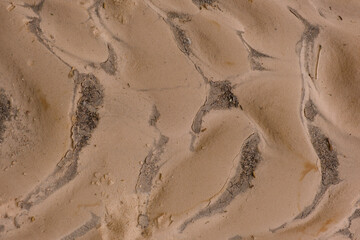 sand in the desert