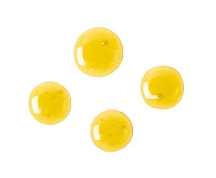 Honey isolated on transparent png