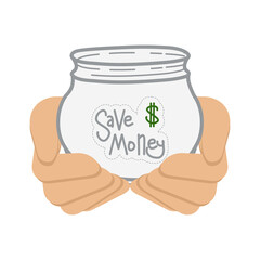saving money save box and jar collection set