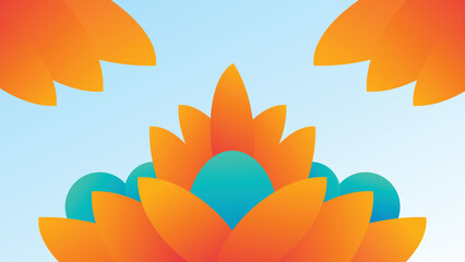 abstract color art illustration set. Contrast colors. Vector design layout for banners presentations, flyers, posters and invitations. Eps10.