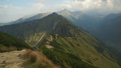 Hohe Tatra