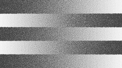 Black Noise Stippled Halftone Gradient Isolated PNG Mixed Stripes Textured Grunge Background