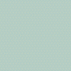  Hexagonal Maze pattern abstract illustration