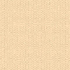  Hexagonal Maze pattern abstract illustration