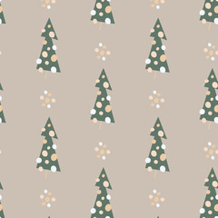 christmas tree background