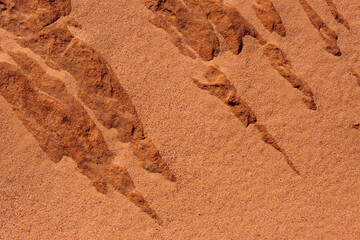 sand and stone texture