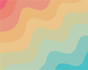 seamless pattern colorful splashes background