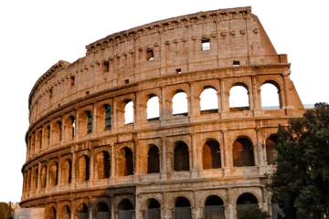 Papier Peint photo Colisée The Colosseum or Coliseum, also known as the Flavian Amphitheatre, is an oval amphitheatre in the centre of the city of Rome