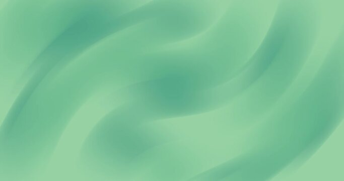 green fluid gradient background animation