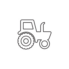 tractor icon