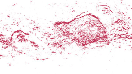 Worn texture. Simulated grain and noise. Stripes and scratches