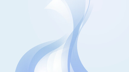 Abstract luxury blight blue and white background
