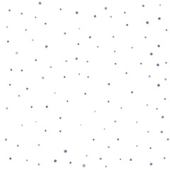 Abstract background with falling snow.