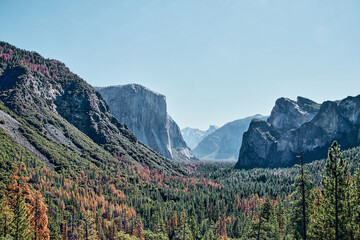 El Capitan - Yosemite - California