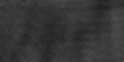 Fototapeta na wymiar Dark black and gray blank retro stone concrete grunge wall texture and backdrop background anthracite panorama. Panorama dark black interior stucco construction slate background or texture. 