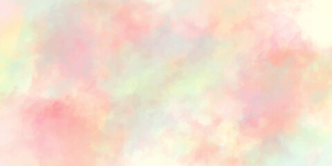 Abstract colorful watercolor background with colorful smoke, colorful watercolor background for wallpaper, decoration, graphics design, web design and for making painting.><	