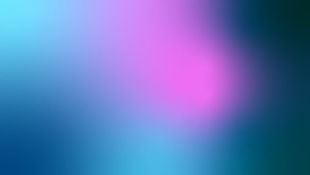 tech bright color gradient background