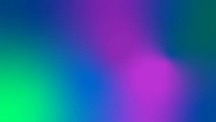 tech bright color gradient background