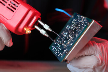 soldering reda transformer soldering iron