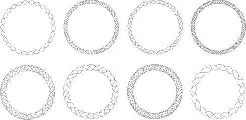 Design background. Figure from lines. Pattern abstraction. Geometry vector illustration.