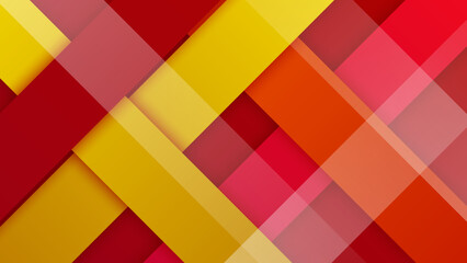 Abstract red and orange gradient background