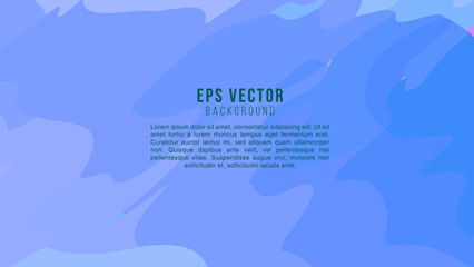 Watercolor Abstract Background EPS 10 Vector For Illustration, Poster, Flyer, Social Media Template, Website