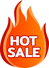 Hot sale price labels template designs with flame.