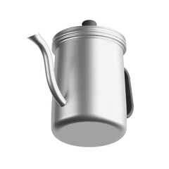 3d coffee kettle
