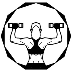 People Workouts Logotype.