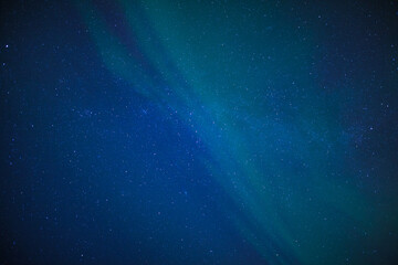 Obraz premium northern lights in norway