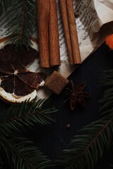 christmas still life