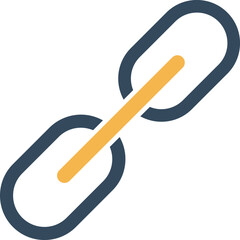 Linked Vector Icon
