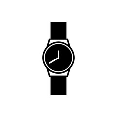 Wrist watch icon vector set. wristlet watch illustration sign collection. Time symbol. Hour logo.