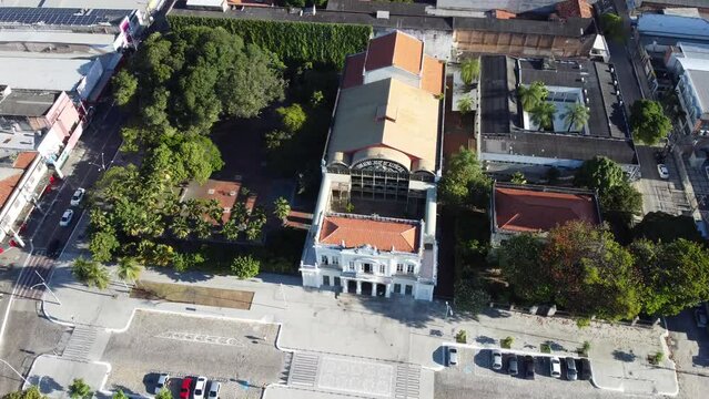Theatro Jos&eacute; de Alencar, Fortaleza, Brazil