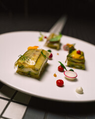 Millefoglie in corsa 