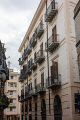 building architecture Sicilia