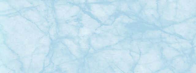 Obraz premium Abstract stone ceramic art blue marble texture with stains, brush painted aqua blue onyx marble texture with high resolution, marble texture for kitchen, bathroom, wall and floor decoration. 