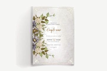 BRIDAL SHOWER WEDDING INVITATION TEMPLATES