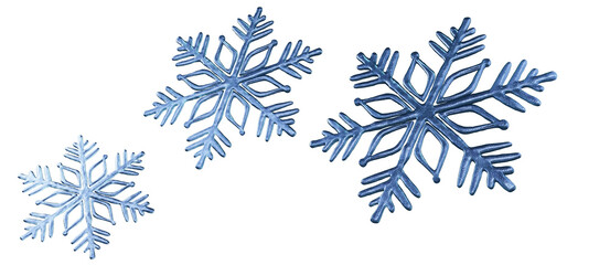 Winter new year has frozen. Seasonal Wallpaper with Beautiful Frosty Snowflake. Christmas Banner...