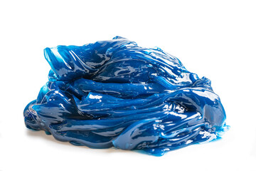 Blue premium quality synthetic lithium complex grease, high temperatures and machinery lubrication...