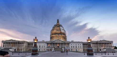Capitol Hill, Washington DC