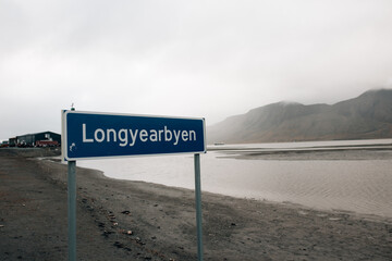 Longyearbyen Svalbard