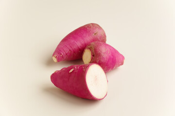 保平かぶ　長野県・松本市奈川