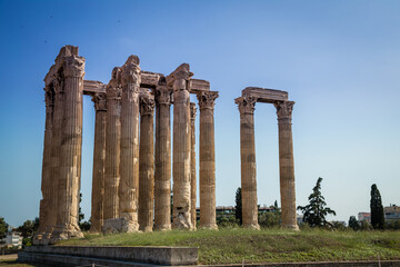 Temple of Zeus