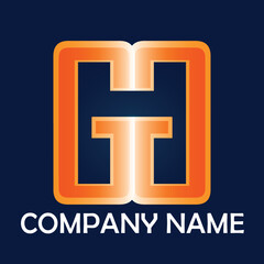 nitial GG Letter Logo Creative Modern Typography Vector Template. Creative Luxury Letter GG logo Design